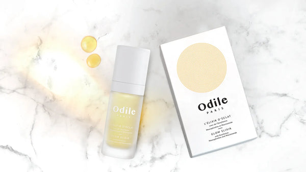 Introducing Glow Elixir by Odile Paris: Uncover Radiant, Youthful Skin